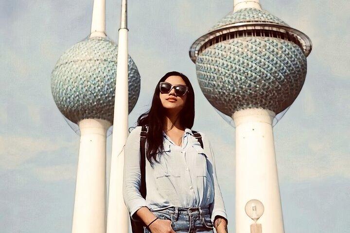 Kuwait City Private Photoshoot Tour by Expert Photographer Guide