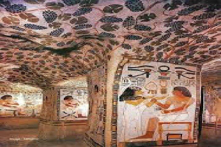 5 Days 4 Nights Nile Cruise from Luxor to Aswan all-inclusive