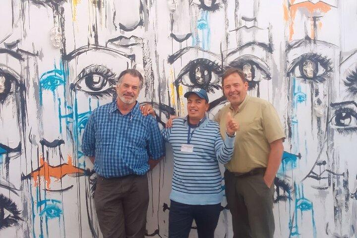 Private Tour Discovering History, Culture and Art in Asilah