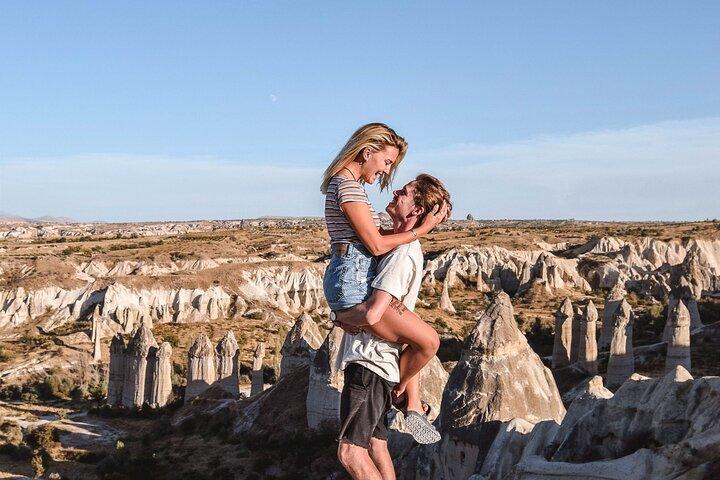 Full Day Private Cappadocia Tour (Luxury Van + Private Guide )