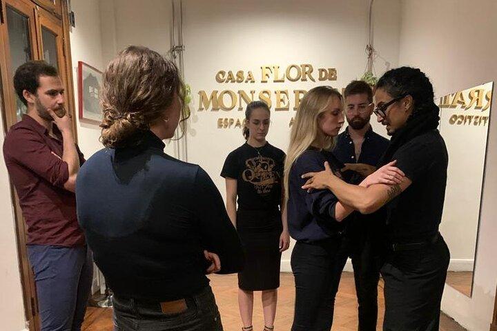 Private Underground Tango Immersion