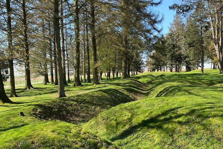 Private Full Day Tour of the Somme Battlefields