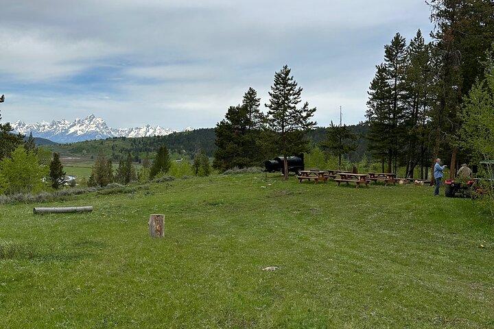 Dinner Cookout Ride at Heart Six Ranch