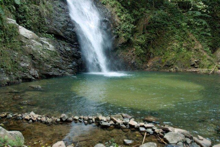 ''Coral Coast Adventure: Biausevu Waterfall & Natadola Beach !''