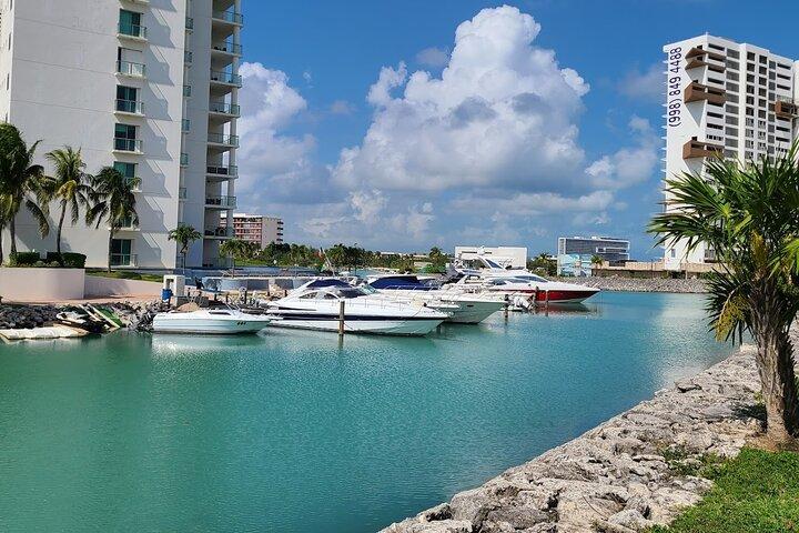 4-Hour Puerto Cancun Golf Course