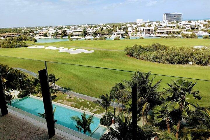 4-Hour Puerto Cancun Golf Course