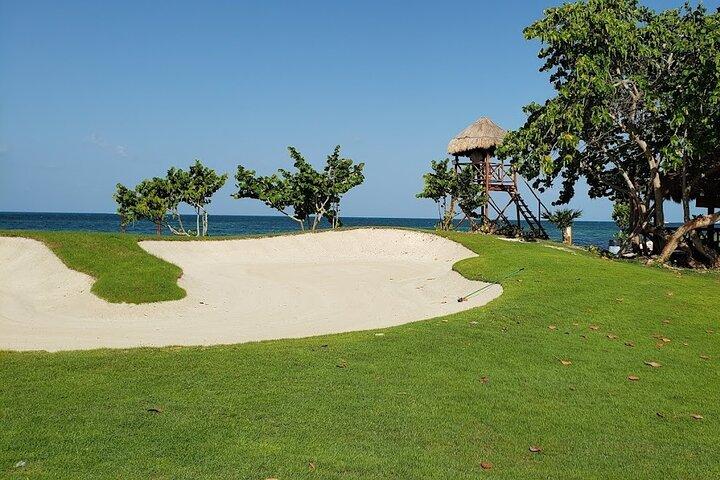 4-Hour Puerto Cancun Golf Course