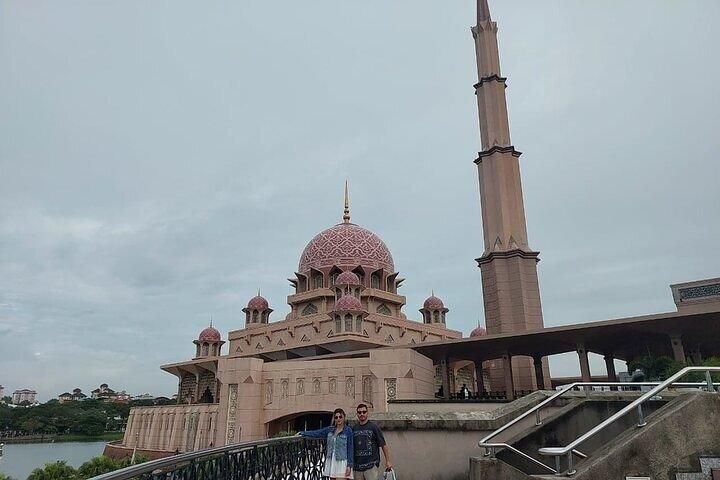 Putrajaya Private Tour From Kuala Lumpur