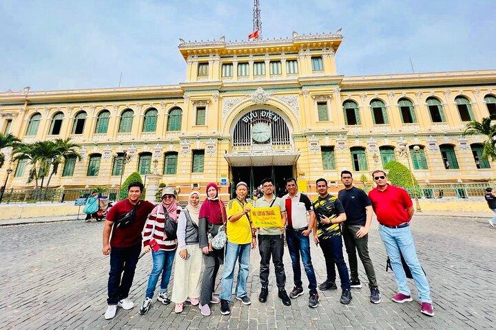 Ho Chi Minh City and Cu Chi Tunnels 1 Day | Option: Shooting Guns