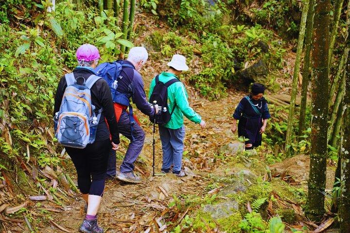 Overnight homestay in Sapa 2 days 1 night