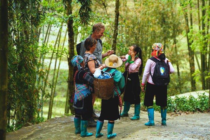 Overnight homestay in Sapa 2 days 1 night