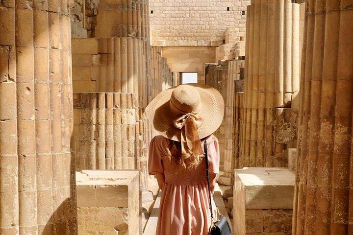 2-Days Private Tour in Giza