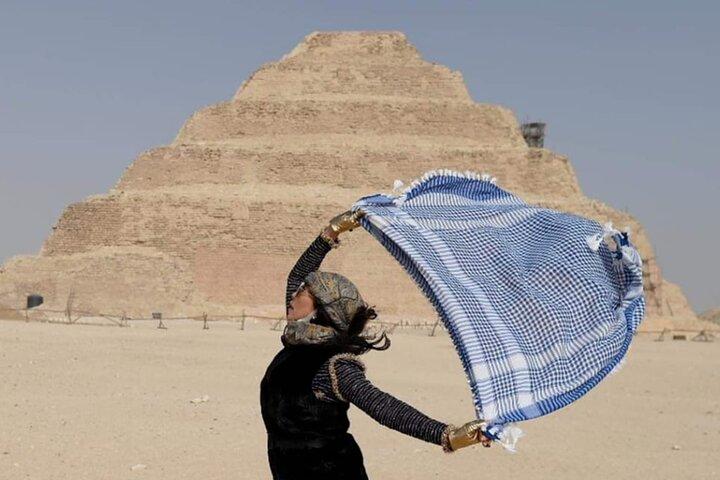 2-Days Private Tour in Giza