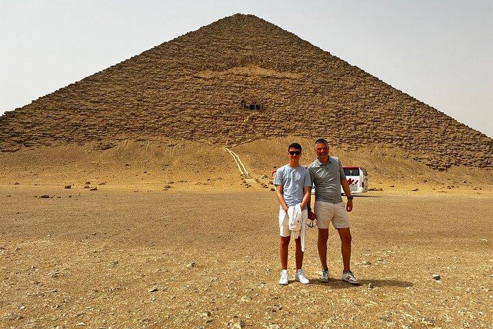 2-Day Ancient Egypt Tour with Pyramids and Museums