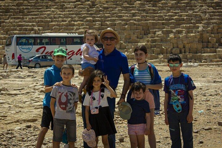 2-Day Ancient Egypt Tour with Pyramids and Museums