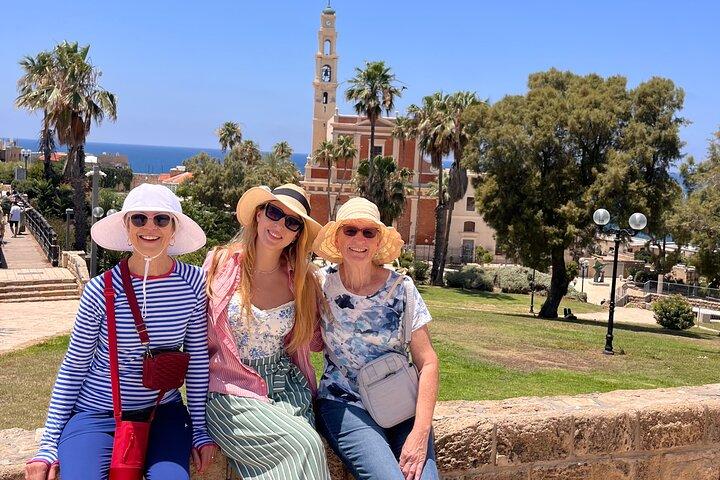 Private City Walking Tour Old Jaffa