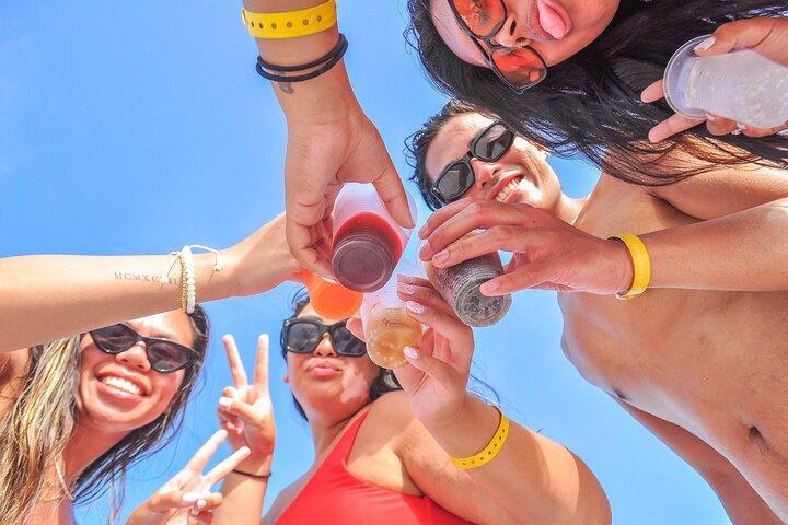 Punta Cana Adults - Only Party Boat with Open Bar 18 +