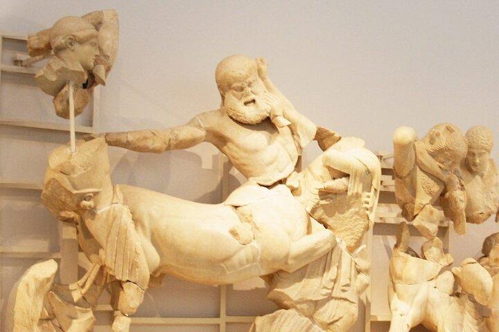 Ancient Olympia Full Day Shared Tour from Athens