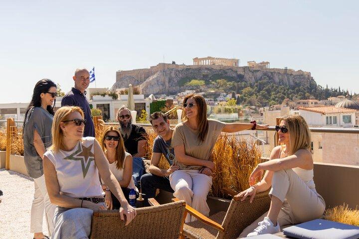The Greek Food Experience (Max 8 persons)
