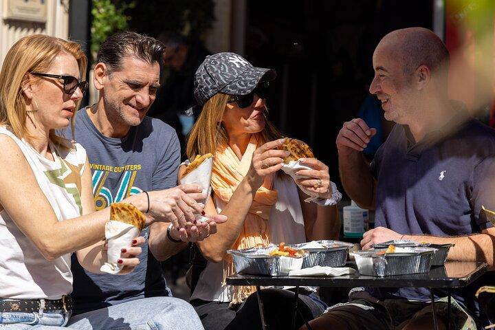 The Greek Food Experience (Max 8 persons)