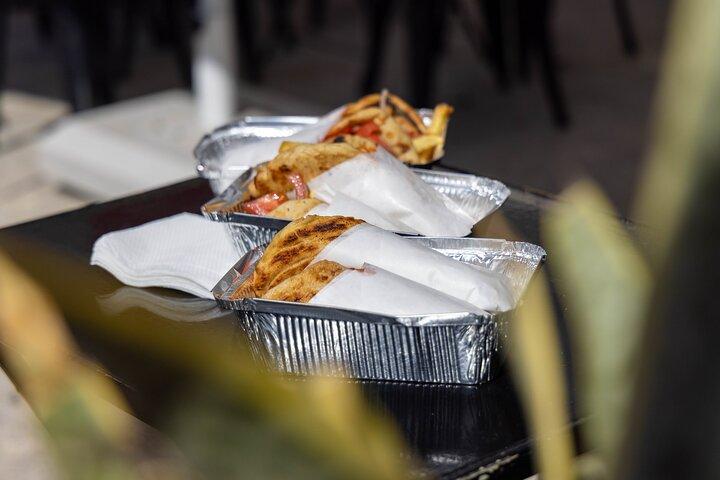 The Greek Food Experience (Max 8 persons)