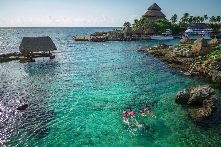 Xcaret Park Entry Tickets with Cultural Night Show Included
