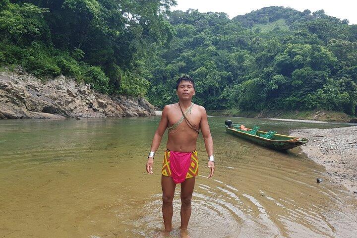 6-Hour Culture and Nature Tour in Embera Tribe - All Included
