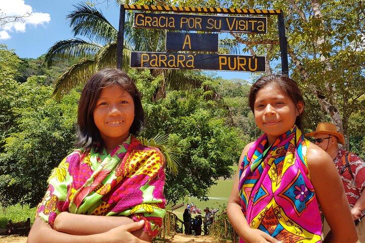 6-Hour Culture and Nature Tour in Embera Tribe - All Included