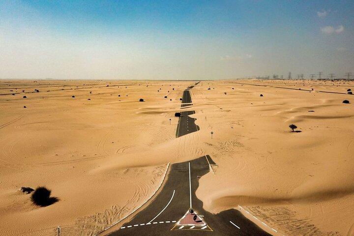Kuwait City Border Farms & Desert Tour