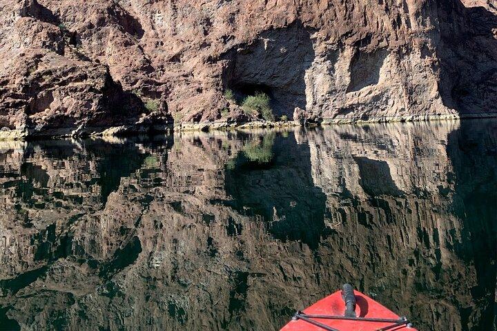 Willow Beach Kayak, SUP or Canoe Full Day Rental