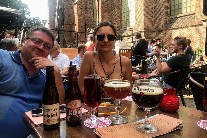 Private bike tour: Hidden gems around Amsterdam and surroundings