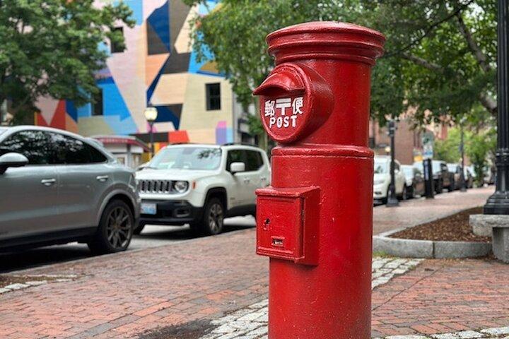 Audio Guided Walking Tour from Old Port of Portland, Maine