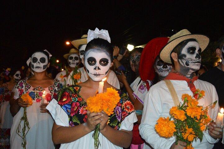 Day of the Dead Tour in Mexico City