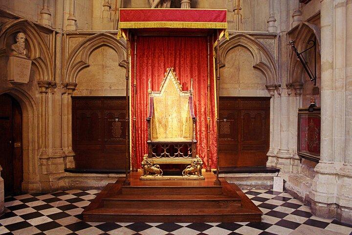 Priority Access Westminster Abbey Tour with a Professional Guide