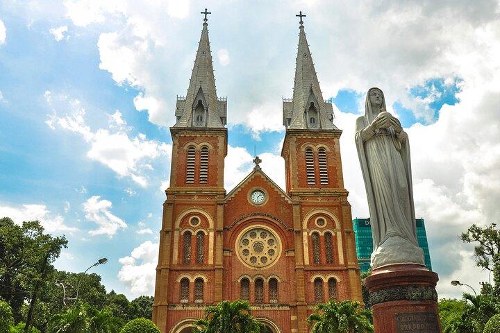 Ho Chi Minh Full Day City Tour