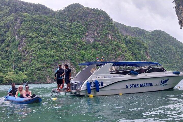 James Bond Island Private Boat Tour