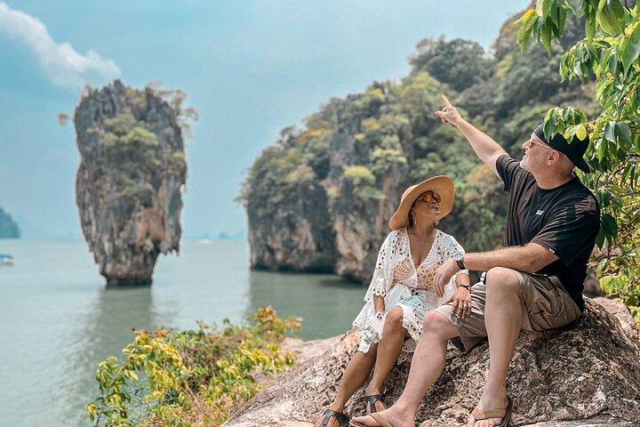 Private Boat Tour in Phuket