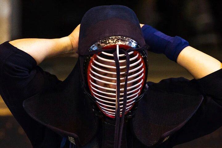 Experience Kendo in Kyoto