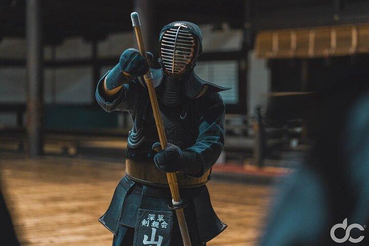 Experience Kendo in Kyoto