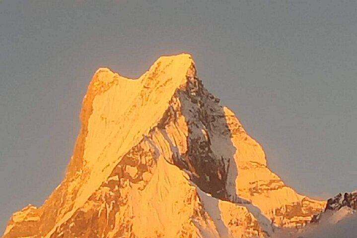 Pokhara: 7-Day 6-Night Annapurna Himalayas Base Camp Trek