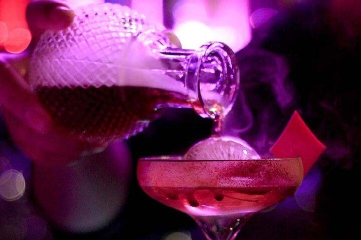 Saigon’s Hidden Bar Nightlife Walk