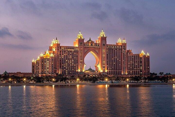 Dining Experience At Atlantis The Palm Jumeirah Dubai