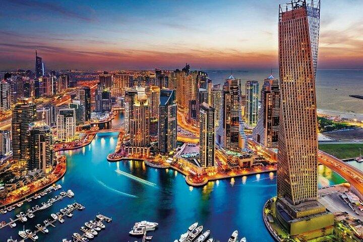 Half Day Dubai Sightseeing Tour in a Private Vehicle