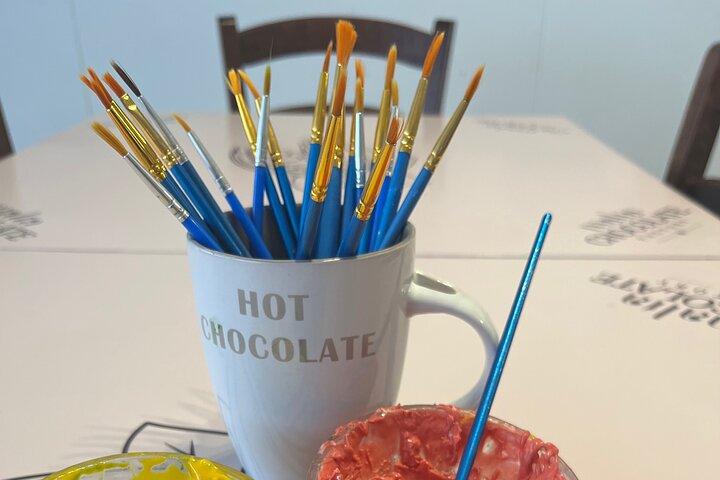 Chocolate Making Workshop