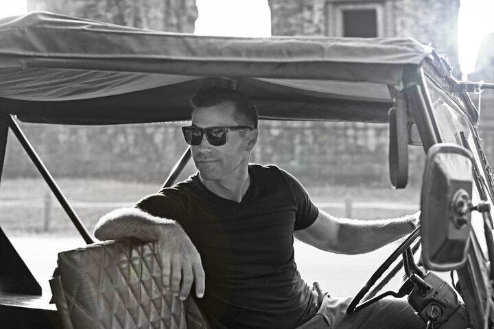 Siem Reap City Private Half-Day Tour by U.S Army Jeep
