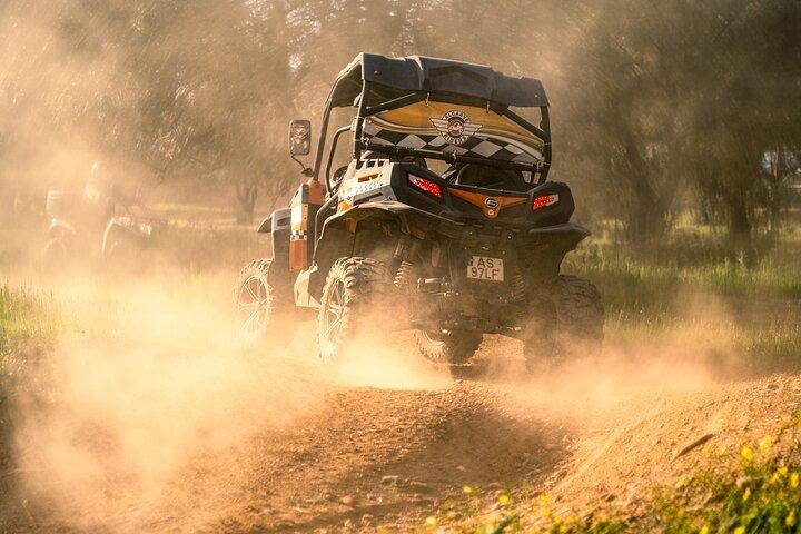 Albufeira: 3-Hour Off-Road Buggy Tour to Hidden Algarve Trails