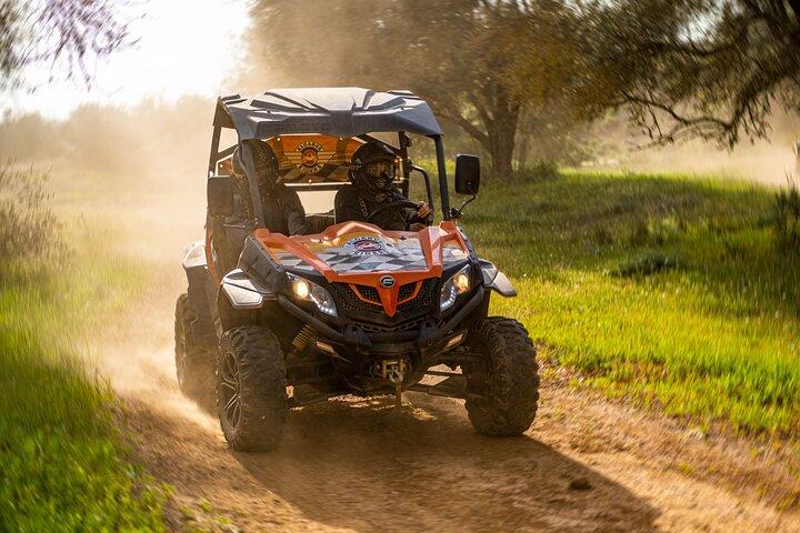 Albufeira: 3-Hour Off-Road Buggy Tour to Hidden Algarve Trails