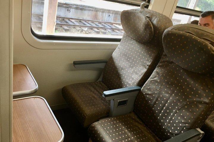 Kandy to Colombo Reserved Seat Train Tickets