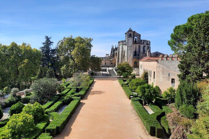 From Lisbon: small group tour to Tomar and the Templars