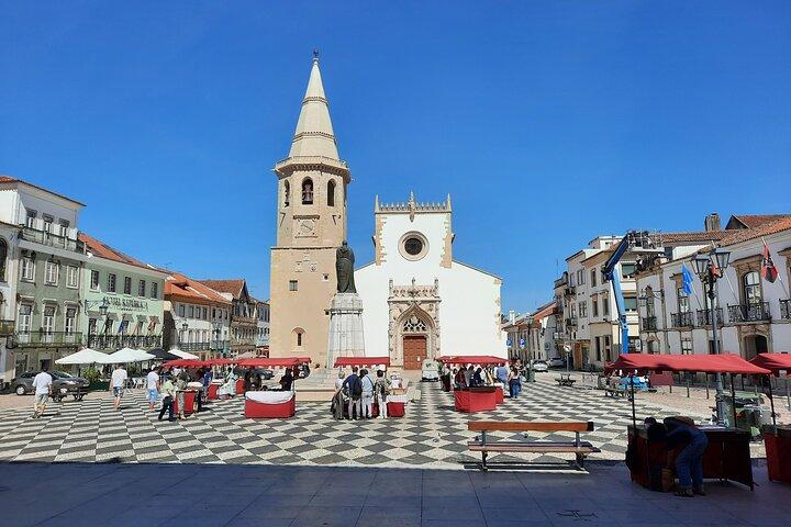 From Lisbon: small group tour to Tomar and the Templars